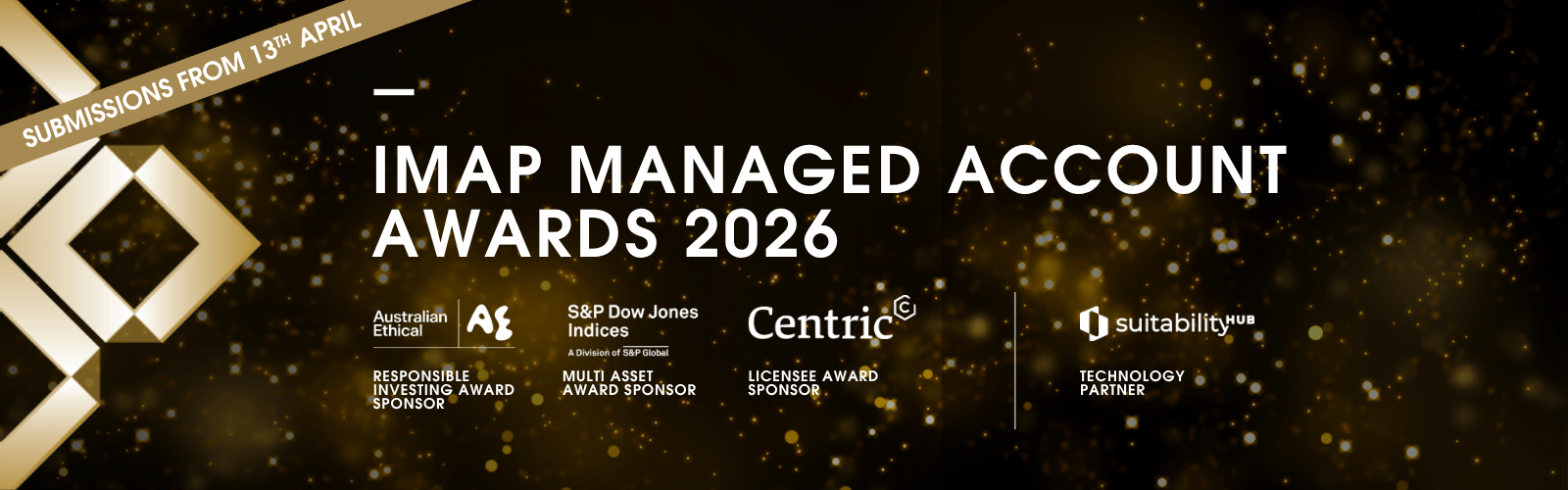 You are invited to enter the IMAP's Managed Account Awards 2026